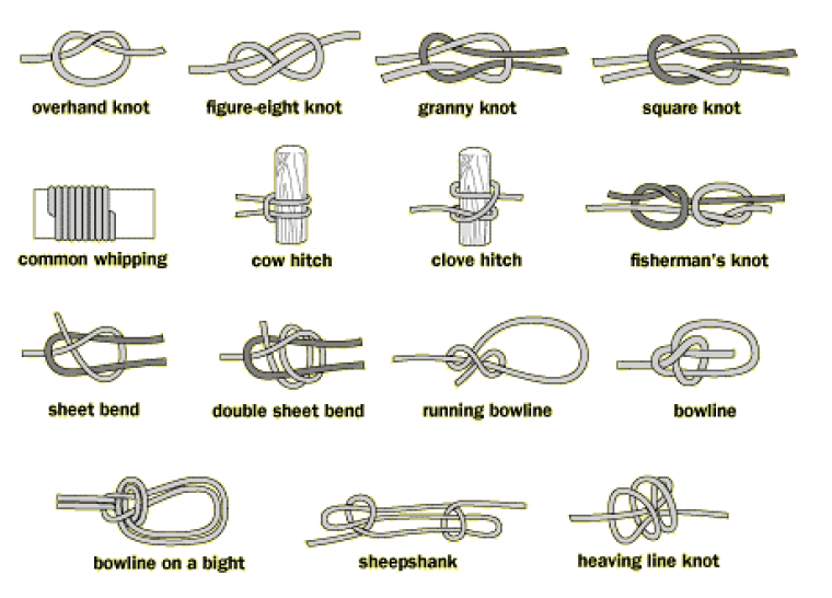 knots